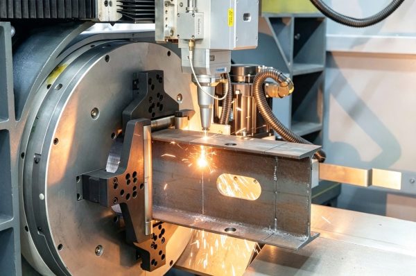 2. GIA CÔNG CẮT LASER ỐNG, HỘP