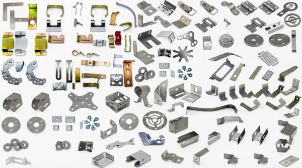 7. GIA CÔNG CHI TIẾT TẤM, CHẤN CƠ KHÍ CHÍNH XÁC
